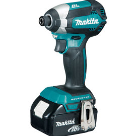 Máy vặn vít dùng pin MAKITA DTD153RTE 18V Máy vặn vít dùng pin MAKITA DTD153RTE 18V